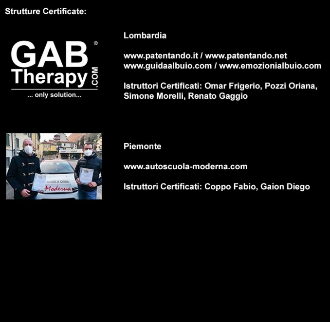  - GABTherapy